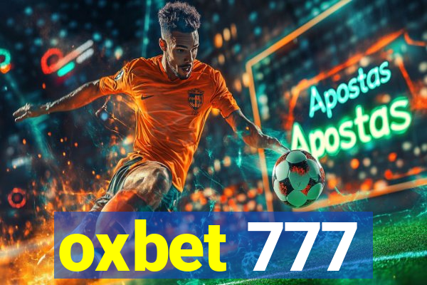 oxbet 777